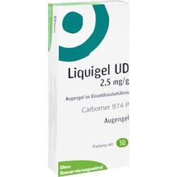 Abbildung klein von Liquigel Ud 2.5mg/G Im Einzeldosisbehälter