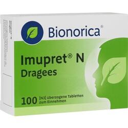 Abbildung klein von Imupret N Dragees