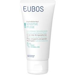 Abbildung von Eubos Sensitive Fuß Hornhaut Reduziercreme