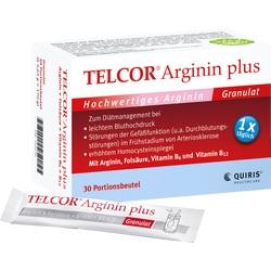 Abbildung klein von Telcor Arginin Plus Btl.