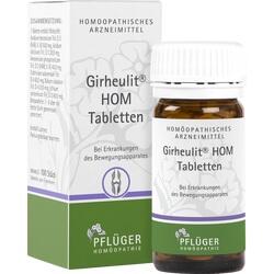 Abbildung klein von Girheulit Hom