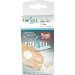 Abbildung klein von Pedisoft Texline Zehen-/Fingerschutz-Pad Small