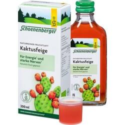 Abbildung klein von Kaktusfeige Bio Schoenenberger