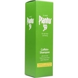 Abbildung klein von Plantur 39 Coffein-Shampoo Color
