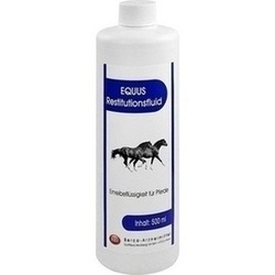 Abbildung klein von Restitutionsfluid Equus