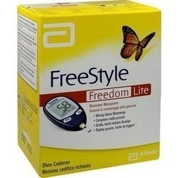 Abbildung klein von Freestyle Freedom Lite Set Mmol/L Ohne Codieren