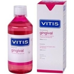 Abbildung von Vitis Gingival Mundspülung Muw