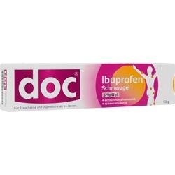 Abbildung klein von Doc Ibuprofen Schmerzgel