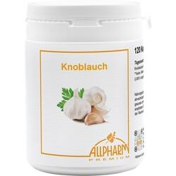 Abbildung klein von Knoblauch Kapseln