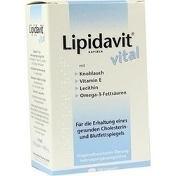 Abbildung klein von Lipidavit Vital