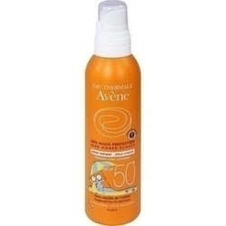 Abbildung von Avene Sunsitive Kinder Sonnenspray 50+ Spr