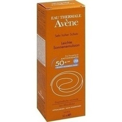 Abbildung von Avene Sunsitive Sonnenemulsion Spf 50+