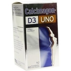 Abbildung klein von Calcimagon D3 Uno