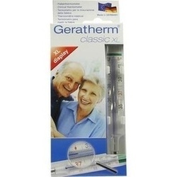 Abbildung klein von Geratherm Classic Xl Quecksilberf.Fieberth.M.Lupe