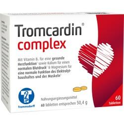 Abbildung klein von Tromcardin Complex