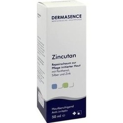 Abbildung von Dermasence Zincutan Schaum