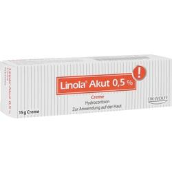 Abbildung von Linola Akut 0.5% Creme