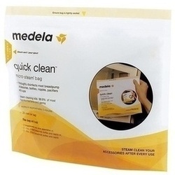 Abbildung klein von Medela Quick Clean Beutel