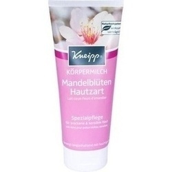 Abbildung klein von Kneipp Körpermilch Mandelblüten Hautzart