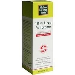 Abbildung klein von Allgäuer Lk 10% Urea Fußcreme