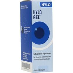 Abbildung von Hylo-gel Augentropfen