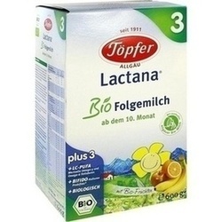 Abbildung klein von Töpfer Lactana Bio 3