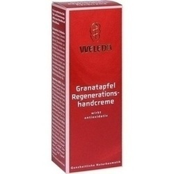 Abbildung von Weleda Granatapfel Regenerations-handcreme