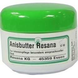 Abbildung klein von Anisbutter Resana