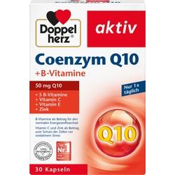 Abbildung von Doppelherz Coenzym Q10 + B-vitamine Kapseln