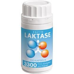 Abbildung klein von Laktase 3300 Fcc Enzym Kps