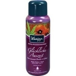 Abbildung von Kneipp Aroma-pflegeschaumbad Glückliche Auszeit Bad
