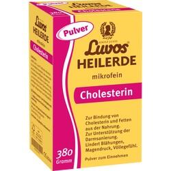 Abbildung klein von Luvos Heilerde Mikrofein Pulver Zum Einnehmen