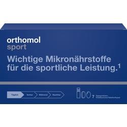 Abbildung von Orthomol Sport Trinkfläschchen Trinkampullen
