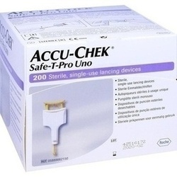 Abbildung klein von Accu-Chek Safe-T-Pro Uno Ii