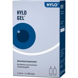 Abbildung von Hylo-gel Augentropfen
