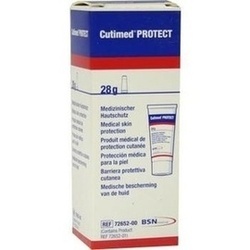 Abbildung klein von Cutimed Protect Creme
