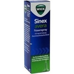 Abbildung von Wick Sinex Avera Dosierspray Nasendosierspray