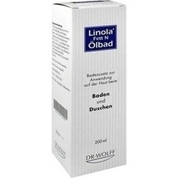 Abbildung klein von Linola-fett N Oelbad 