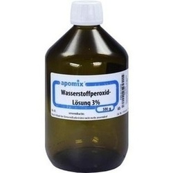 Abbildung klein von Wasserstoffperoxidloesung 3% Dab 10