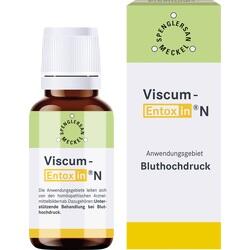 Abbildung klein von Viscum Entoxin N