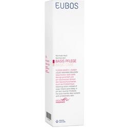 Abbildung von Eubos Fluess Rot Mit Dosierspender Flüssigkeit