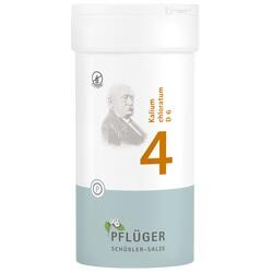 Abbildung klein von Biochemie Pflüger Nr. 4 Kalium Chloratum D 6