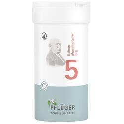 Abbildung von Biochemie Pflüger Nr. 5 Kalium Phosphoricum D 6 Tabletten