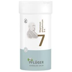 Abbildung von Biochemie Pflüger Nr. 7 Magnesium Phosphoricum D 6 Tabletten