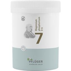 Abbildung von Biochemie Pflüger Nr. 7 Magnesium Phosphoricum D 6 Tabletten