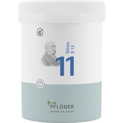 Abbildung von Biochemie Pflüger Nr. 11 Silicea D 12 Tabletten