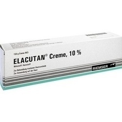 Abbildung klein von Elacutan Creme