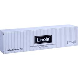 Abbildung von Linola Creme