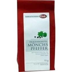 Abbildung von Frauenmantel-mönchspfeffer-tee Caelo Hv-packung Tee