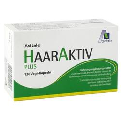 Abbildung klein von Haaraktiv Plus Vegi-Kapseln